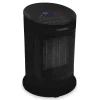 Vonroc Elektrische Ventilatorkachel - 1200w/1800w - Keramisch | Zwenkfunctie