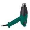 Vonroc Heteluchtpistool – Verfafbrander – 2000w – 3 Temperatuurstanden – Incl. Accessoires & Tas