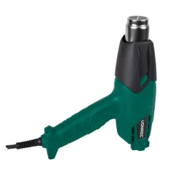 Vonroc Heteluchtpistool – Verfafbrander – 2000w – 3 Temperatuurstanden – Incl. Accessoires & Tas