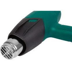 Vonroc Heteluchtpistool – Verfafbrander – 2000w – 3 Temperatuurstanden – Incl. Accessoires & Tas