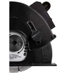 Vonroc Muurfrees | Sleuvenfrees + Laser – 1700w – 150mm – Incl. 4 Diamantschijven, Stofzuig Adapter