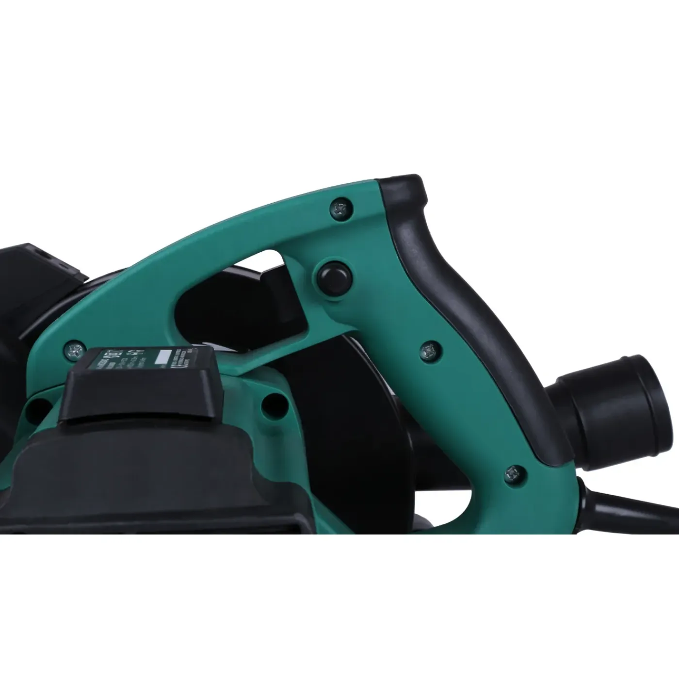 VONROC Muurfrees | Sleuvenfrees +laser – 1700w – 150mm – Incl. 6 Diamantschijven, Stofzuig Adapter