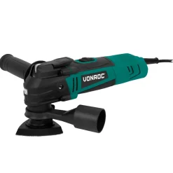 Vonroc Oscillerende Multitool 350w | Incl. Accessoires