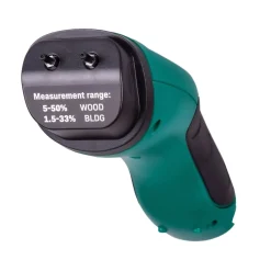 VONROC Pro Vochtmeter – Professioneel Gebruik – Accuraat – Hoog Contrast Lcd Met Achtergrondverlicht