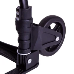 VONROC Steekwagen – Opvouwbaar – Draagplateau Met Antislip - Max. Draagvermogen 80kg