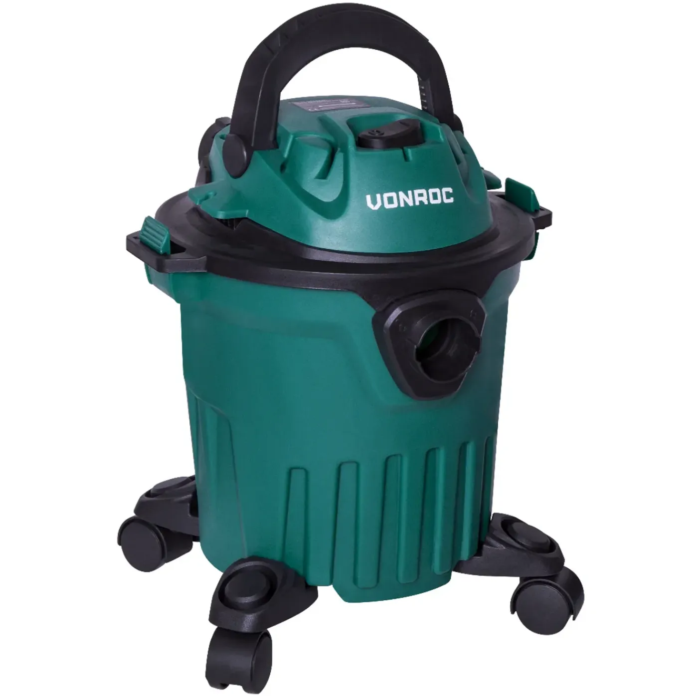 VONROC Vlekkenreiniger 1000w | Incl. Sprayfles