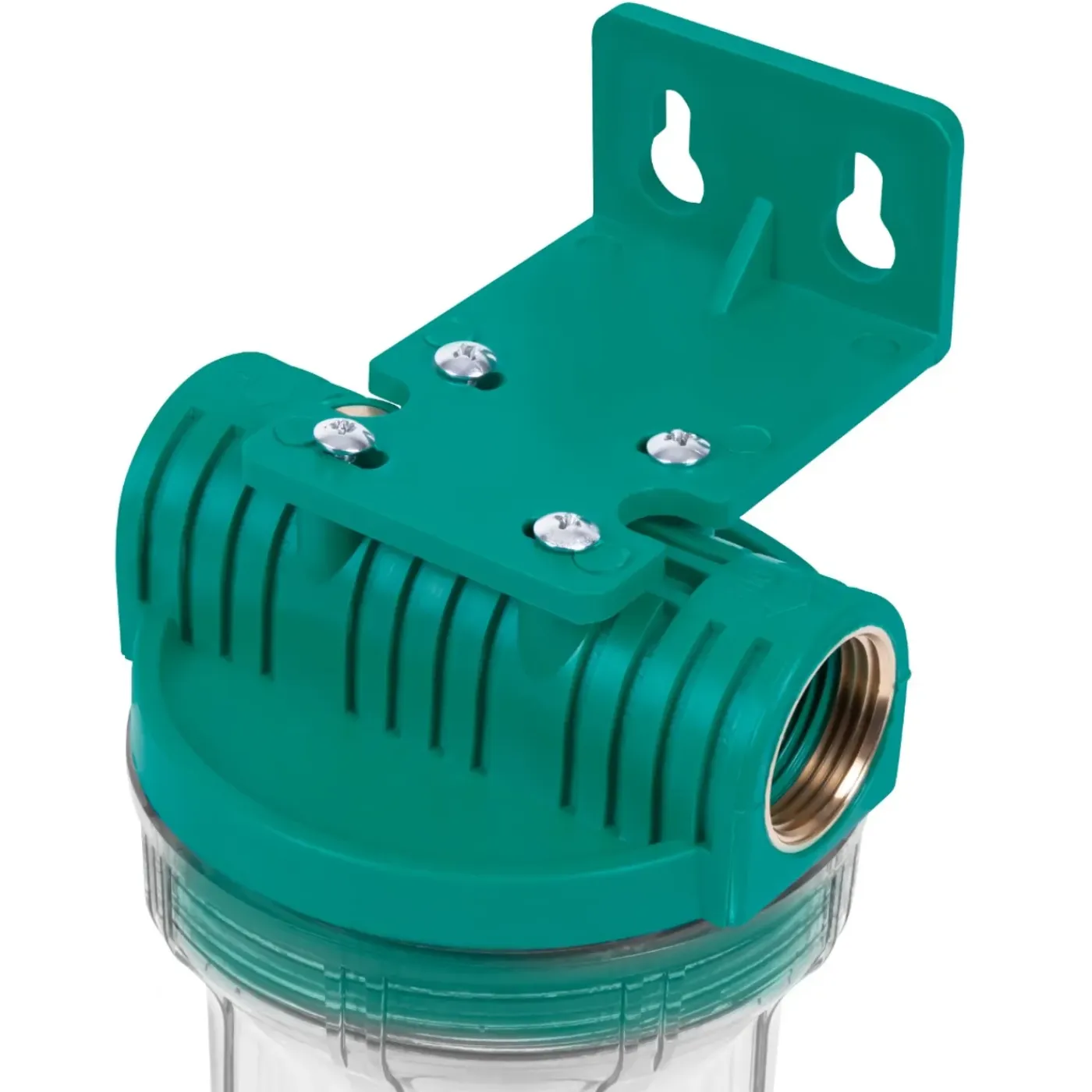 VONROC Voorfilter Voor Pompen En Hydrofoorpompen – 12cm – Max. 4000l/h – Universele Voorzetfilter