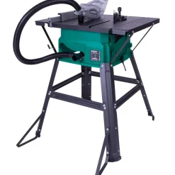 Vonroc Zaagtafel 1500w - 210mm | Met Zaagblad 40t En Onderstel
