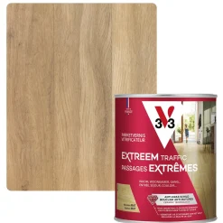 V33 vernis lak Parket Extreme Protection transparant mat 750ml