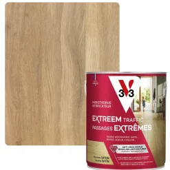 V33 vernis lak Parket Extreme Protection transparant zijdeglans 2,5L
