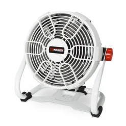 X-Performer 20v Xpfan20li-230 Ventilator - Kan Gebruikt Worden In 12v Auto's - Alleen Gereedschap Zonder Accu