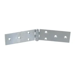 Vynex kistscharnier - verzinkt staal - 30x160 mm - 2 stuks