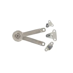 Vynex klepschaar - vernikkeld staal - 200 mm