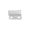 Vynex Meubeldrager Zwaar - Verzinkt Staal - 76x45mm - 2 stuks