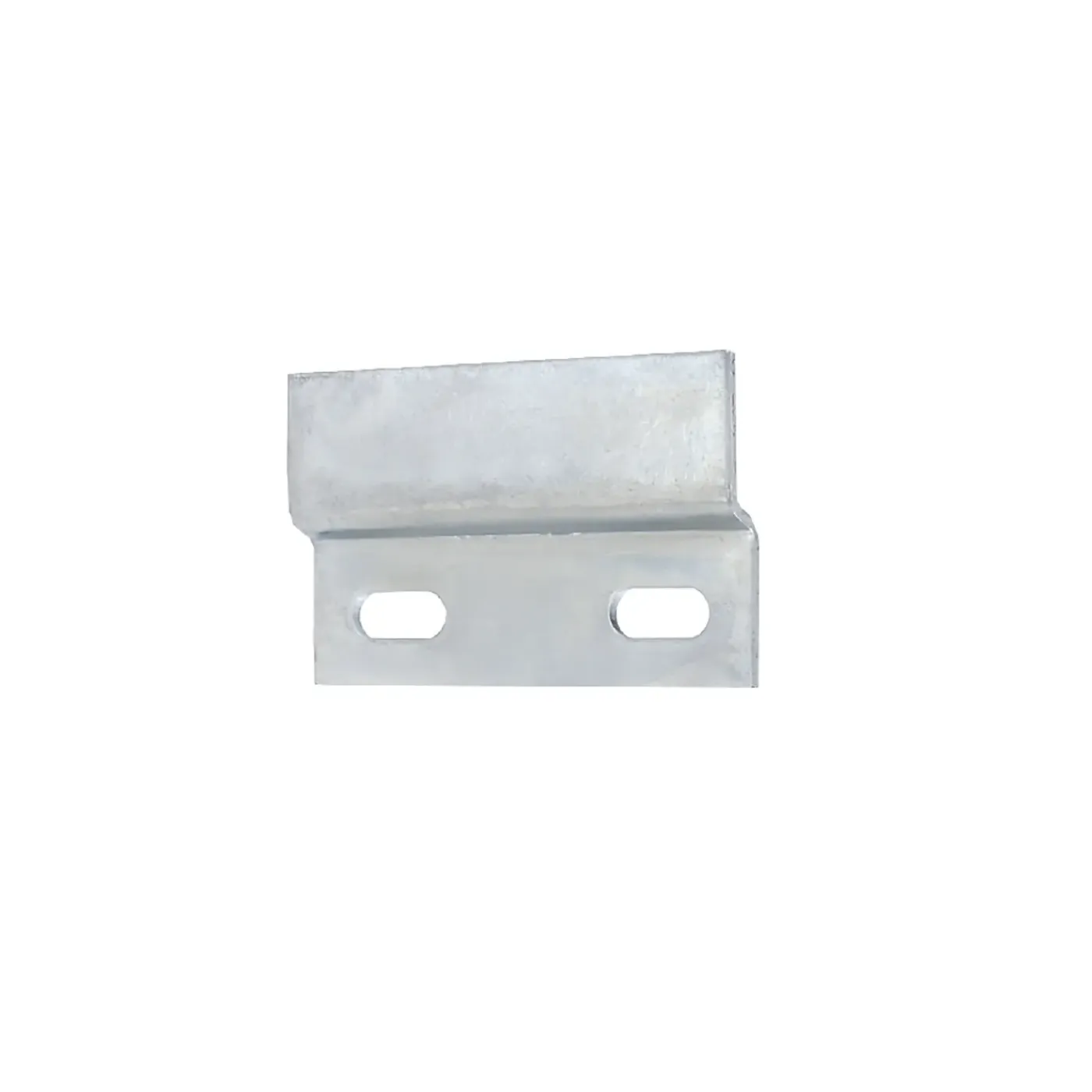 Vynex Meubeldrager Zwaar - Verzinkt Staal - 76x45mm - 2 stuks
