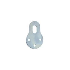 Vynex Meubelsluiting - Verzinkt Staal - 40x25mm - 7 stuks