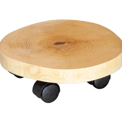 Wagner (Trolley's) Wagner Plantenroller GH 0268 - diam.250-300mm - 50kg - Hout - FSC