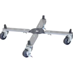 Wagner Plantenroller Sun City Basic - 51,5x51,5cm - 100kg - Staal - Uitschuifbaar