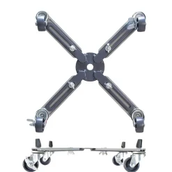 Wagner Plantenroller Sun City Basic - 51,5x51,5cm - 100kg - Staal - Uitschuifbaar