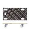 Wagner Transportroller MaxiGrip - 57,5x30cm - 250kg - Hout - Antislip