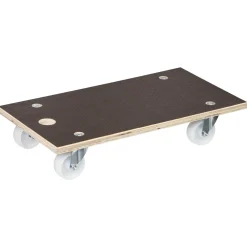 Wagner Transportroller MaxiGrip - 57,5x30cm - 250kg - Hout - Antislip