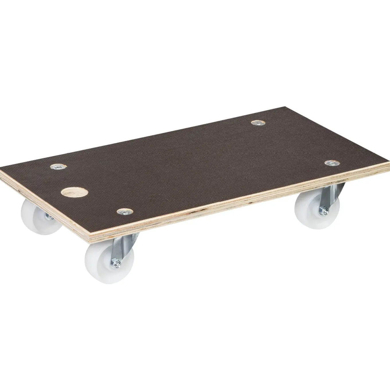 Wagner Transportroller MaxiGrip - 57,5x30cm - 250kg - Hout - Antislip