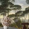 Wallpapers4beginners - Behang - Landschap - Vegan Papier - 260x180cm, 4,5m2