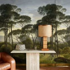 Wallpapers4beginners - Behang - Landschap - Vegan Papier - 260x180cm, 4,5m2