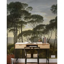 Wallpapers4beginners - Behang - Landschap - Vegan Papier - 260x180cm, 4,5m2