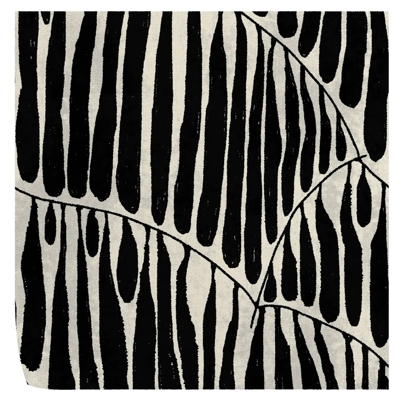 Wallpapers4beginners - Behang - Abstract - Vegan Papier - 280x200cm, 5,5m2