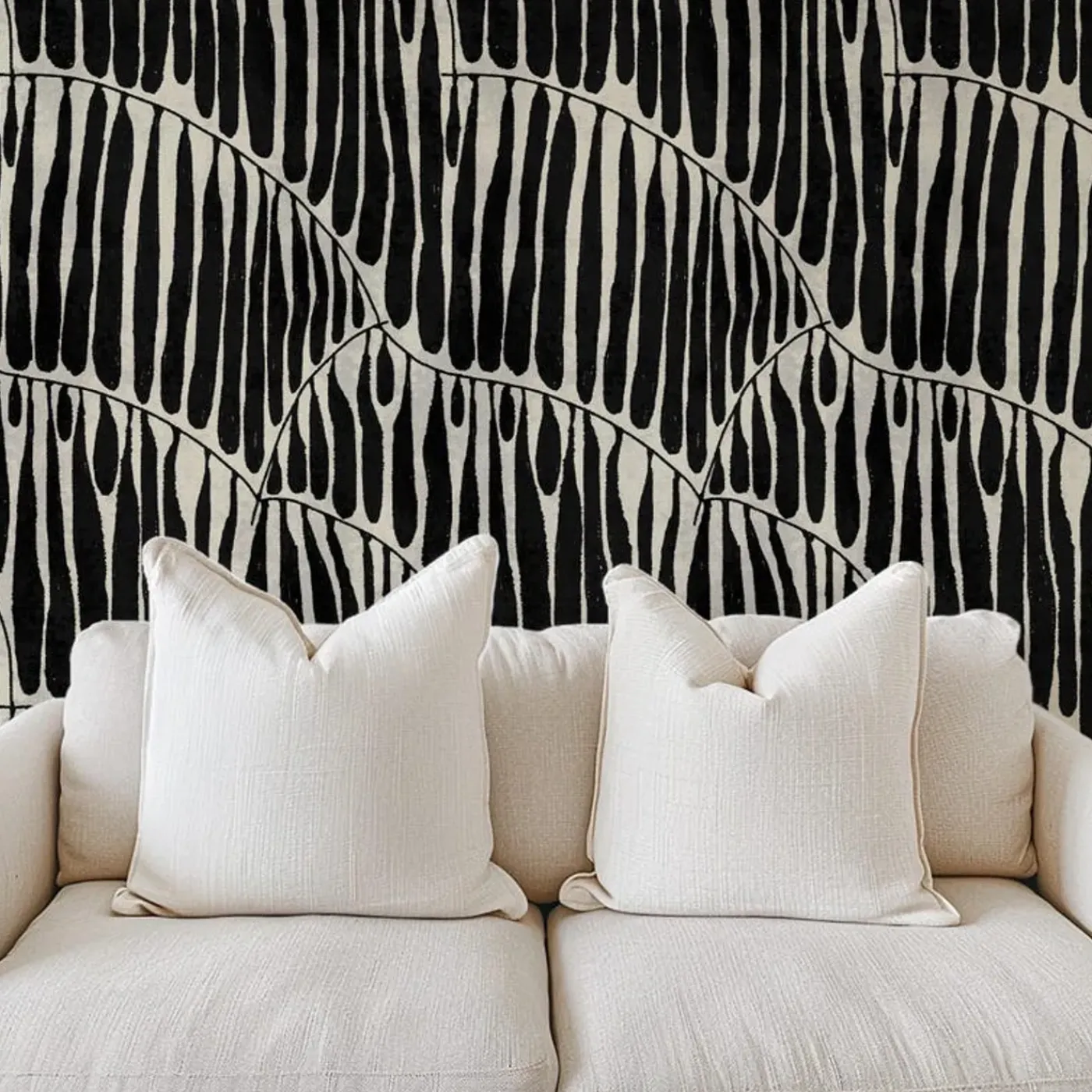 Wallpapers4beginners - Behang - Abstract - Vegan Papier - 280x200cm, 5,5m2