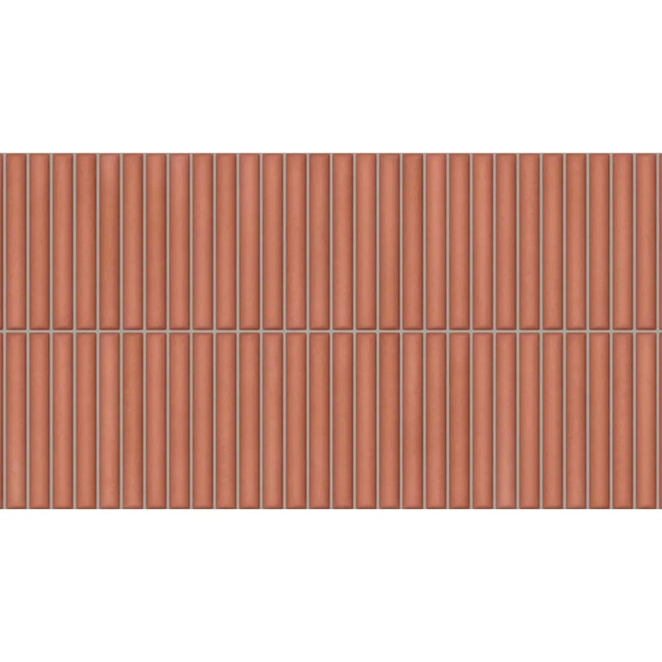 Wandtegel Deco Lingot Coral - 32x62,5 cm - 1 m²