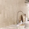 Overig Wandtegel Nolita - Beige - Keramiek - 6,5x20 cm - 0,36 m²