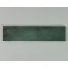 Wandtegels - Luna - Vintage Look tegels - Groen - Glans - 7,5x30 cm - Pakketinhoud 0,5 M²