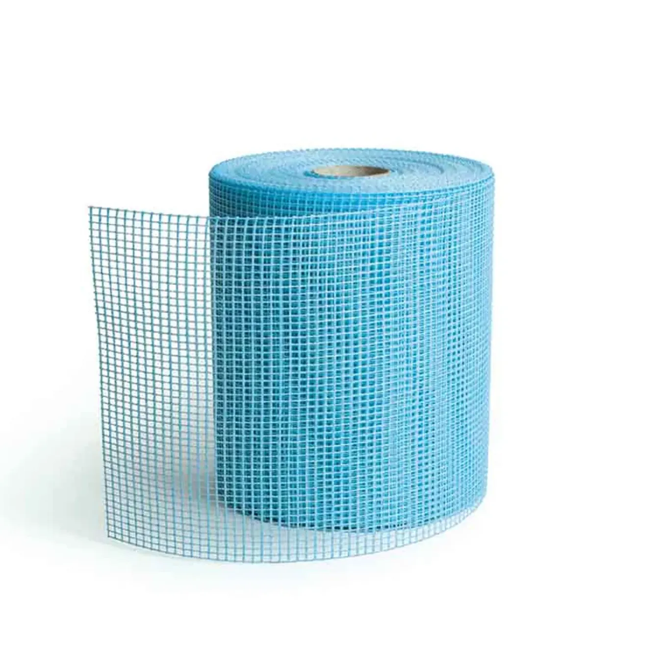 Wapeningsgaas - voor pleisterwerk - 20 m x 5 cm - blauw