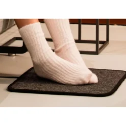 Heatel Warme Voeten Mat 110x60 Cm 100 Watt