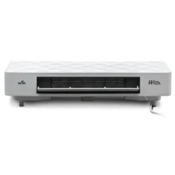 Warm Tech Muurverwarming Elektrisch 2000w Keramisch Wifi 240v Tot 50m3 Wit