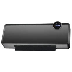 Warm Tech Muurverwarming 2000w Keramisch 240v Tot 50m3 Zwart
