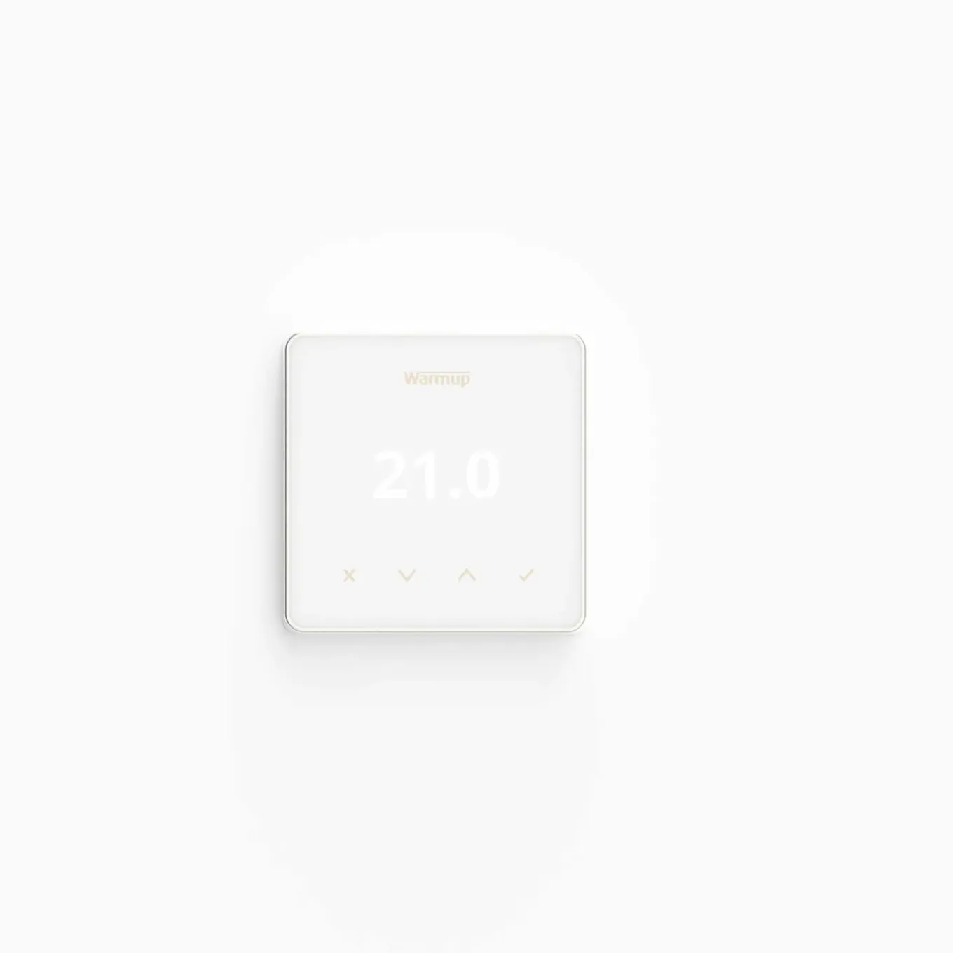Warmup Element Wifi Thermostaat Wit