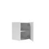 Wasophoogte Keukenkast - Bovenkast Keuken - Module O1 - 360d X 450b X 530h Mm - Wit