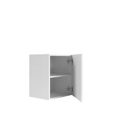 Wasophoogte Keukenkast - Bovenkast Keuken - Module O1 - 360d X 450b X 530h Mm - Wit