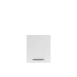 Wasophoogte Keukenkast - Bovenkast Keuken - Module O1 - 360d X 450b X 530h Mm - Wit