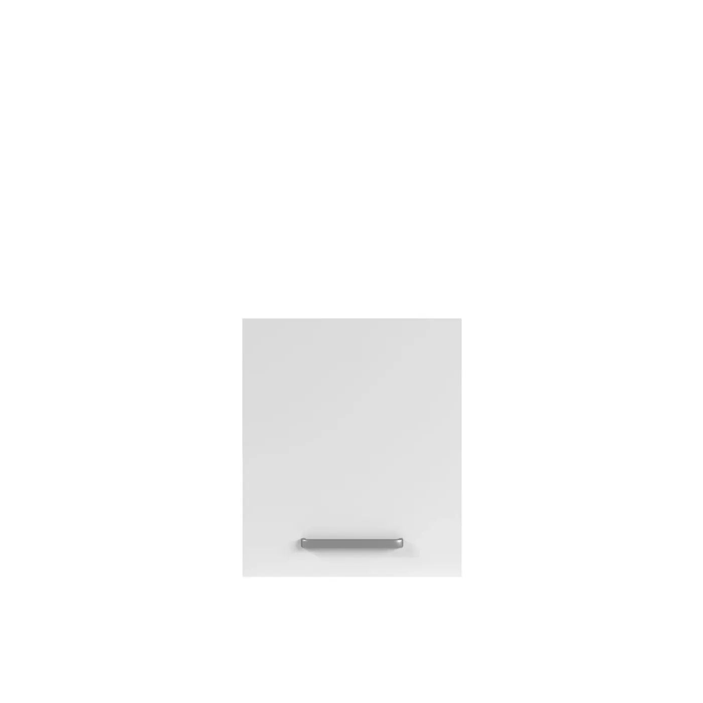 Wasophoogte Keukenkast - Bovenkast Keuken - Module O1 - 360d X 450b X 530h Mm - Wit