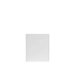 Wasophoogte Keukenkast - Bovenkast Keuken - Module O1 - 360d X 450b X 530h Mm - Wit