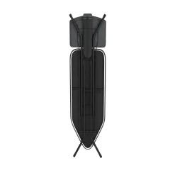 Wasophoogte Strijkplank - Met Strijkplank Stoomgenerator Plateau - 122*38 Cm - 4 Verstelbare Hoogte