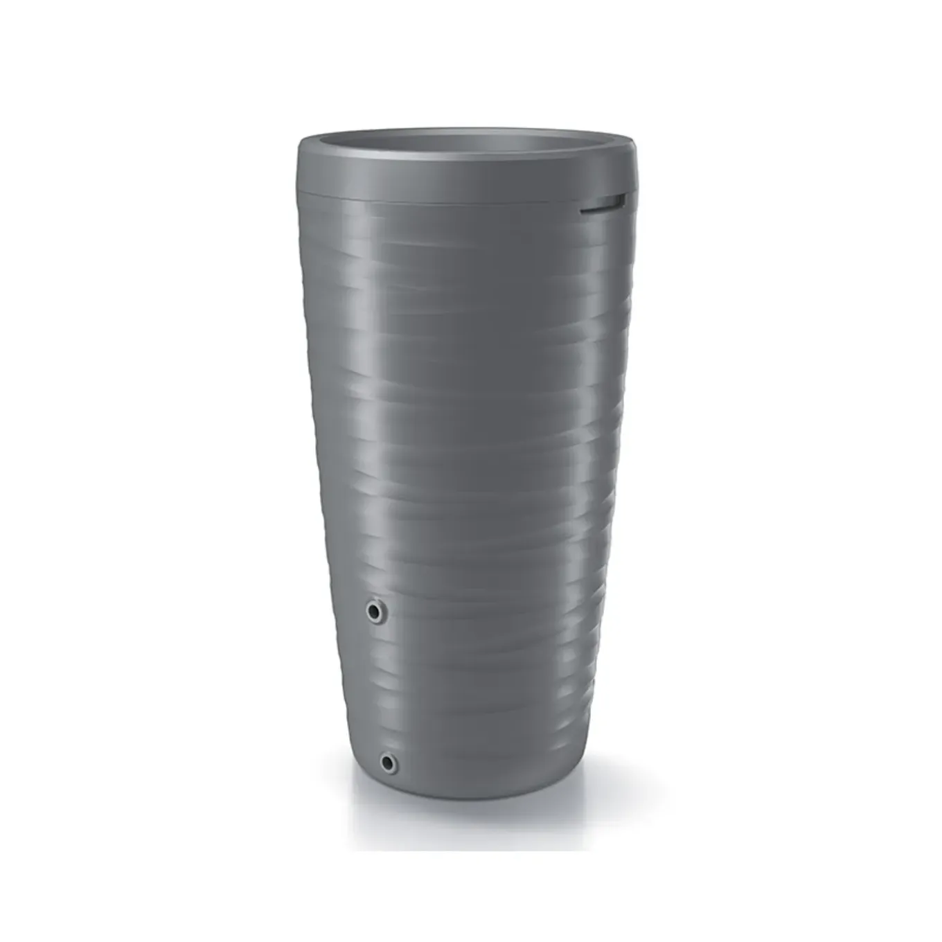 Waterform regenton PWV240G 240l grijs met plantenbak