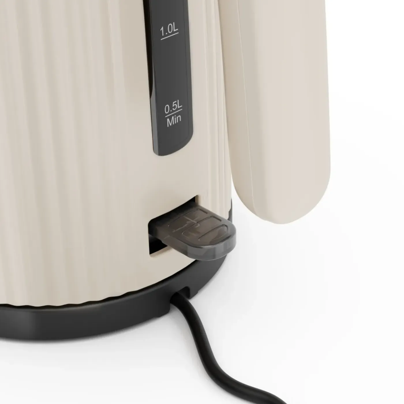 Princess Waterkoker Wave 1,7 Liter – Beige – 2200W - 142337