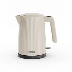 Princess Waterkoker Wave 1,7 Liter – Beige – 2200W - 142337