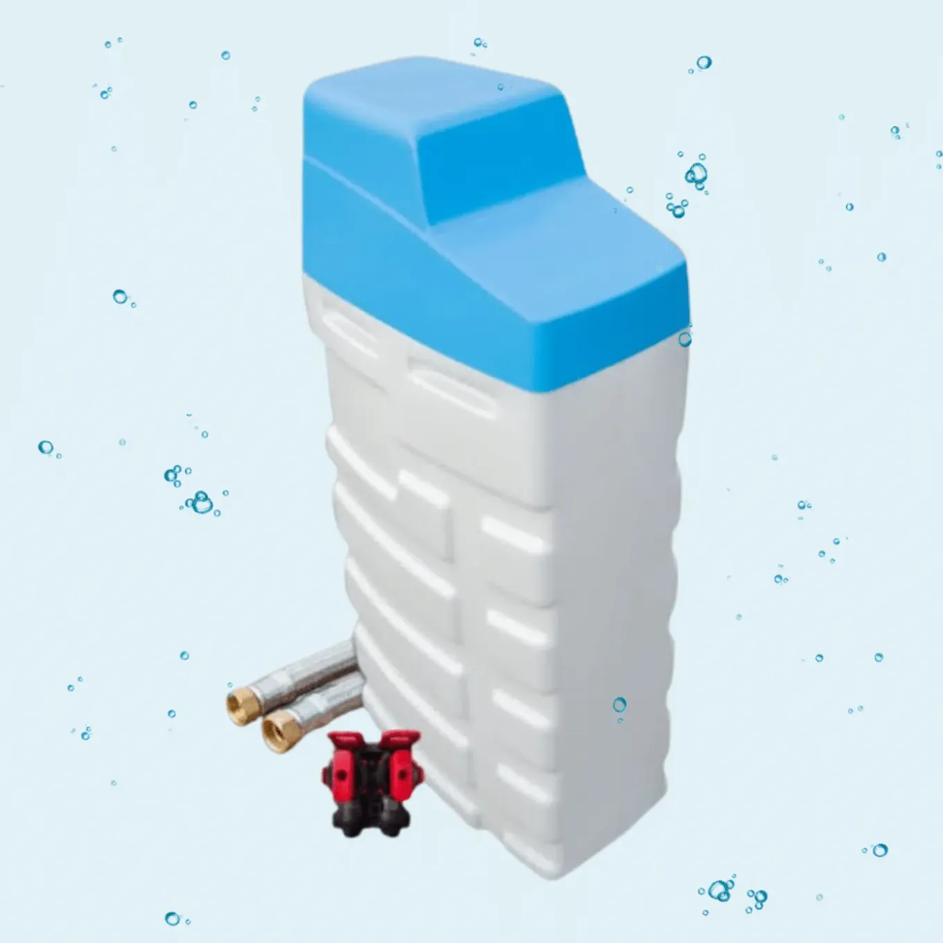 Watertech - Pack Waterontharder - Water Softener - Meerkleurig - 20 Liter