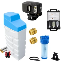 Watertech - Pack Waterontharder - Water Softener - Meerkleurig - 20 Liter